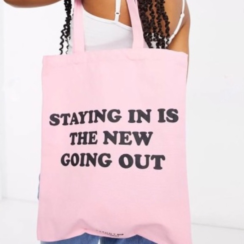 Staying In Is The New Going Outt